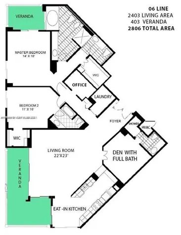 1581 Brickell Avenue Miami FL 33129