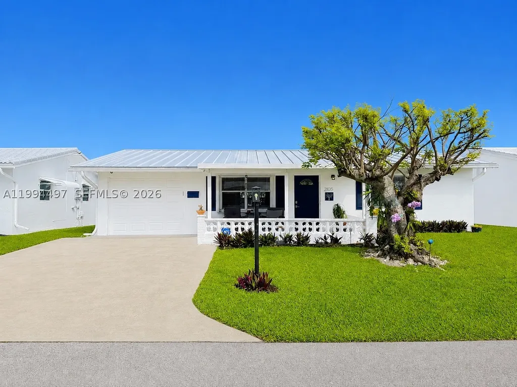 2105 SW Park Drive Boynton Beach FL 33426