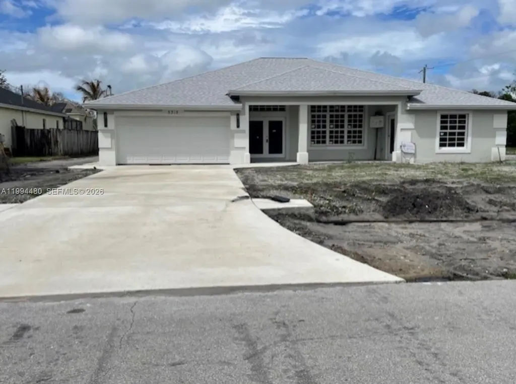 5315 NW Milner Drive Port St. Lucie FL 34983