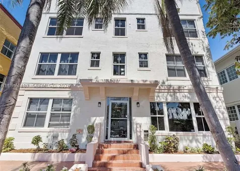 1320 Drexel Avenue Miami Beach FL 33139