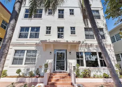1320 Drexel Avenue Miami Beach FL 33139