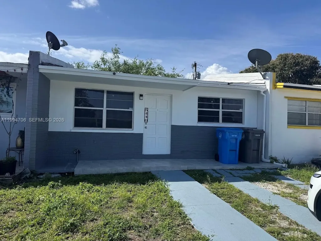 5440 SW 38th Court West Park FL 33023