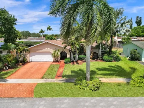 10961 NW 16th Court Pembroke Pines FL 33026