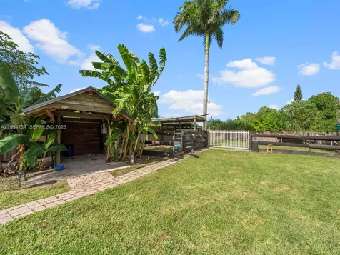 15305 SW 209th Avenue Miami FL 33187