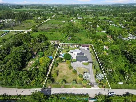 15305 SW 209th Avenue Miami FL 33187