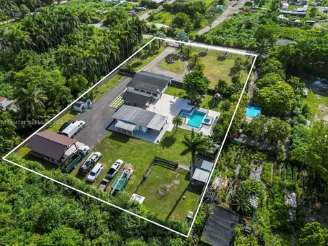 15305 SW 209th Avenue Miami FL 33187