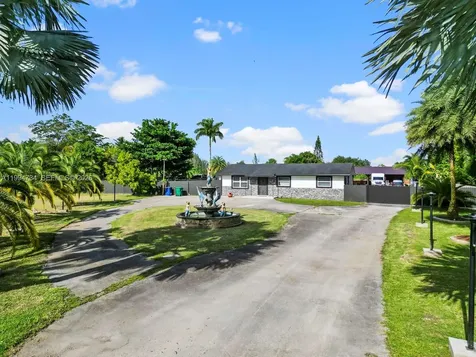 15305 SW 209th Avenue Miami FL 33187