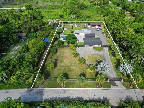 15305 SW 209th Avenue Miami FL 33187