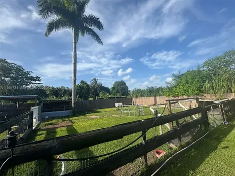 15305 SW 209th Avenue Miami FL 33187