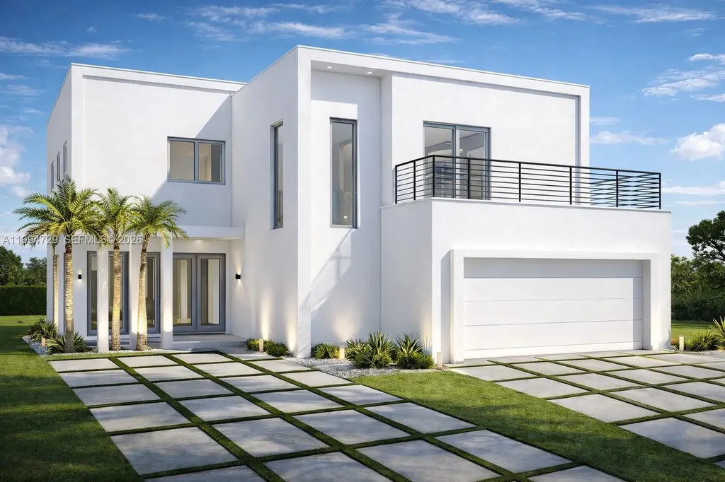 5766 SW 41st Street (Model B) Miami FL 33155