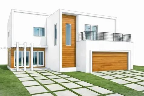 5766 SW 41st Street (Model B) Miami FL 33155