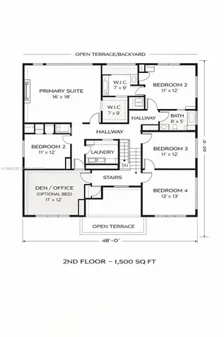 5766 SW 41st Street (Model B) Miami FL 33155