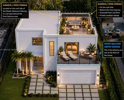 5766 SW 41st Street (Model B) Miami FL 33155