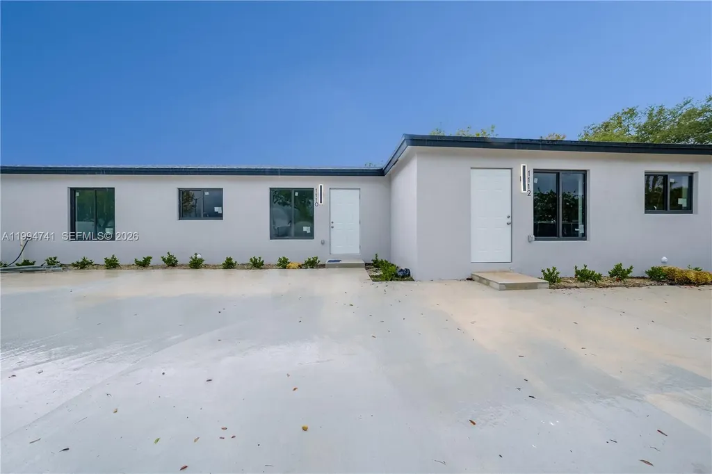1112 NW 81st Street Miami FL 33150