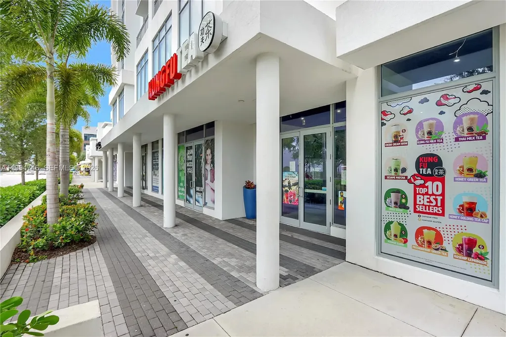 Boba Tea Shop For Sale On Busy North Federal Highway Fort Lauderdale FL 33304