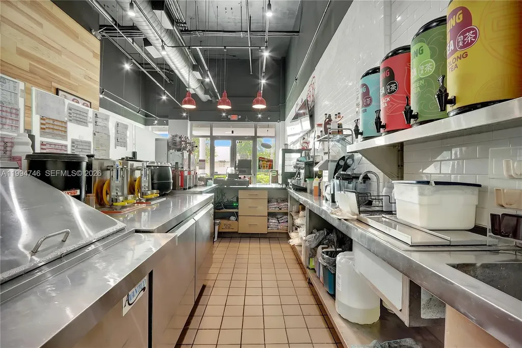 Boba Tea Shop For Sale On Busy North Federal Highway Fort Lauderdale FL 33304