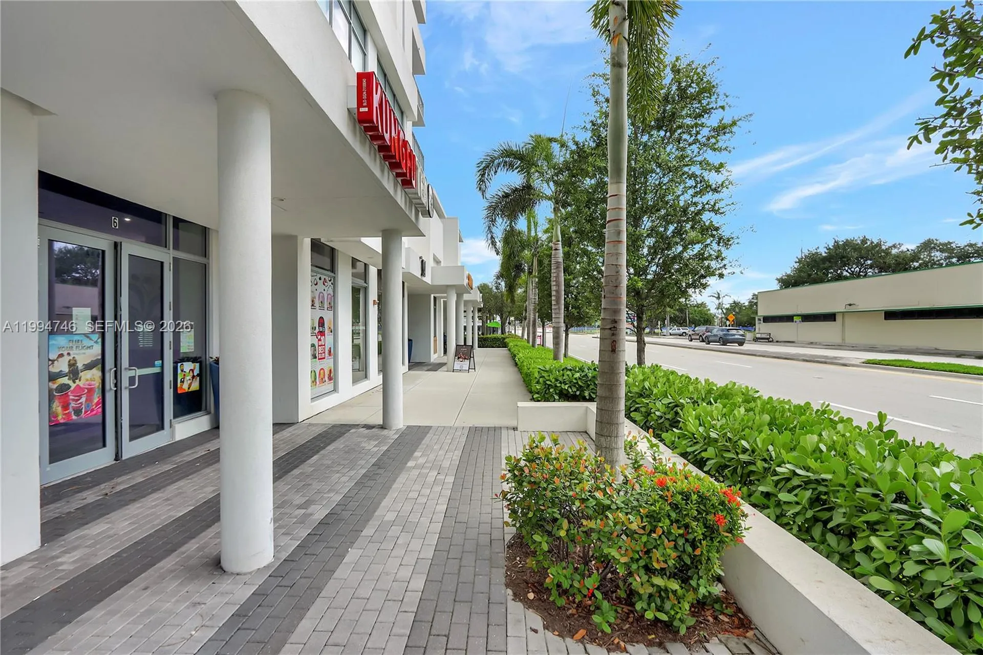 Boba Tea Shop For Sale On Busy North Federal Highway Fort Lauderdale FL 33304