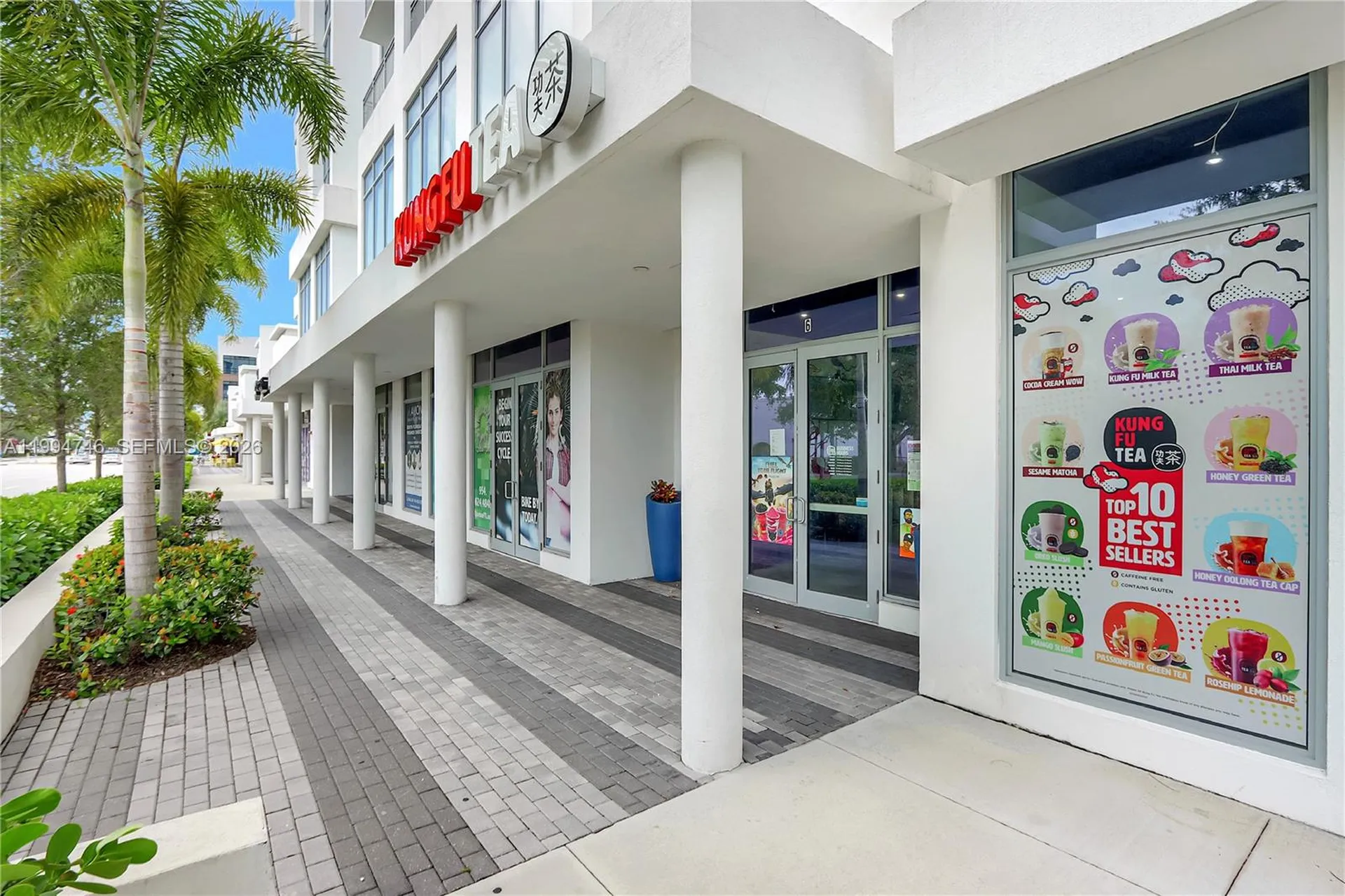 Boba Tea Shop For Sale On Busy North Federal Highway Fort Lauderdale FL 33304