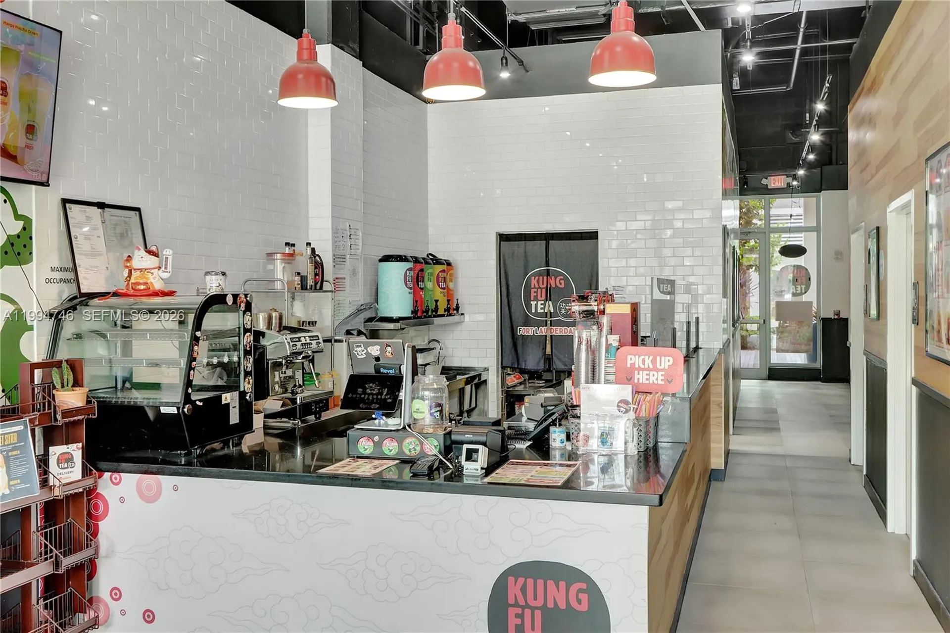 Boba Tea Shop For Sale On Busy North Federal Highway Fort Lauderdale FL 33304
