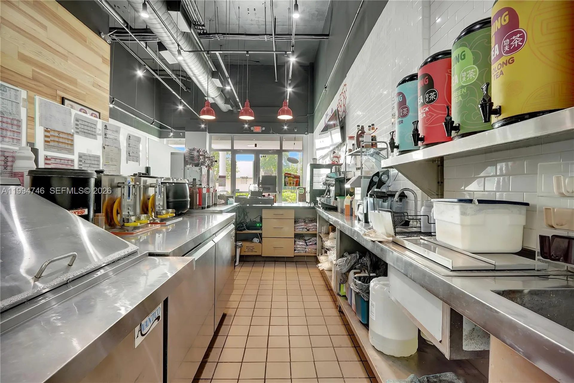Boba Tea Shop For Sale On Busy North Federal Highway Fort Lauderdale FL 33304