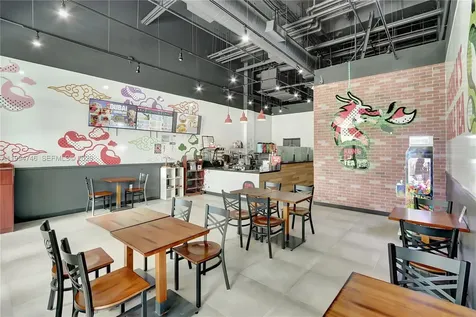 Boba Tea Shop For Sale On Busy North Federal Highway Fort Lauderdale FL 33304