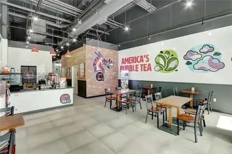 Boba Tea Shop For Sale On Busy North Federal Highway Fort Lauderdale FL 33304