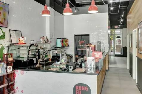 Boba Tea Shop For Sale On Busy North Federal Highway Fort Lauderdale FL 33304