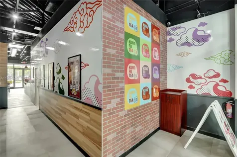 Boba Tea Shop For Sale On Busy North Federal Highway Fort Lauderdale FL 33304