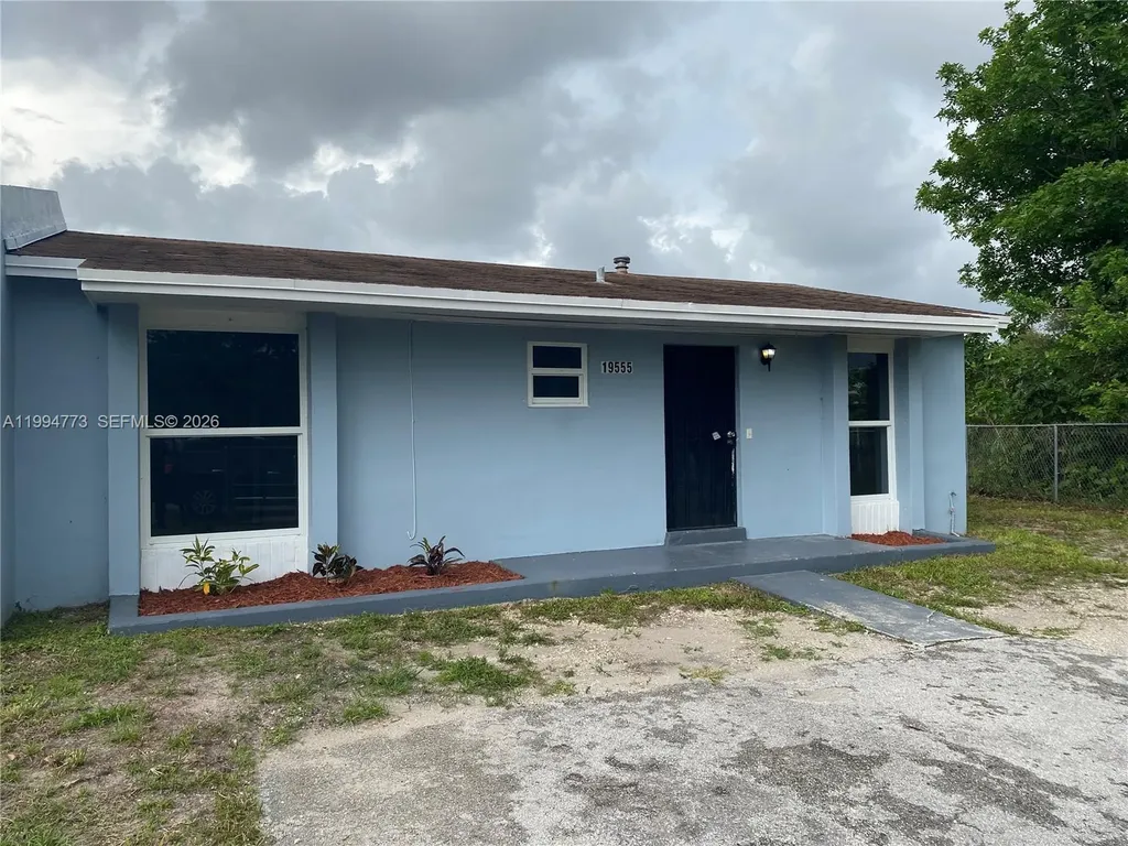 19555 NW 29th Court Miami Gardens FL 33056