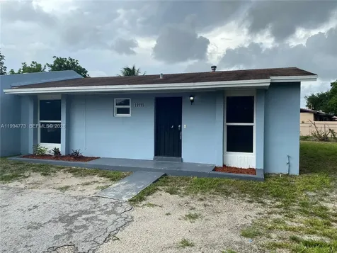 19555 NW 29th Court Miami Gardens FL 33056