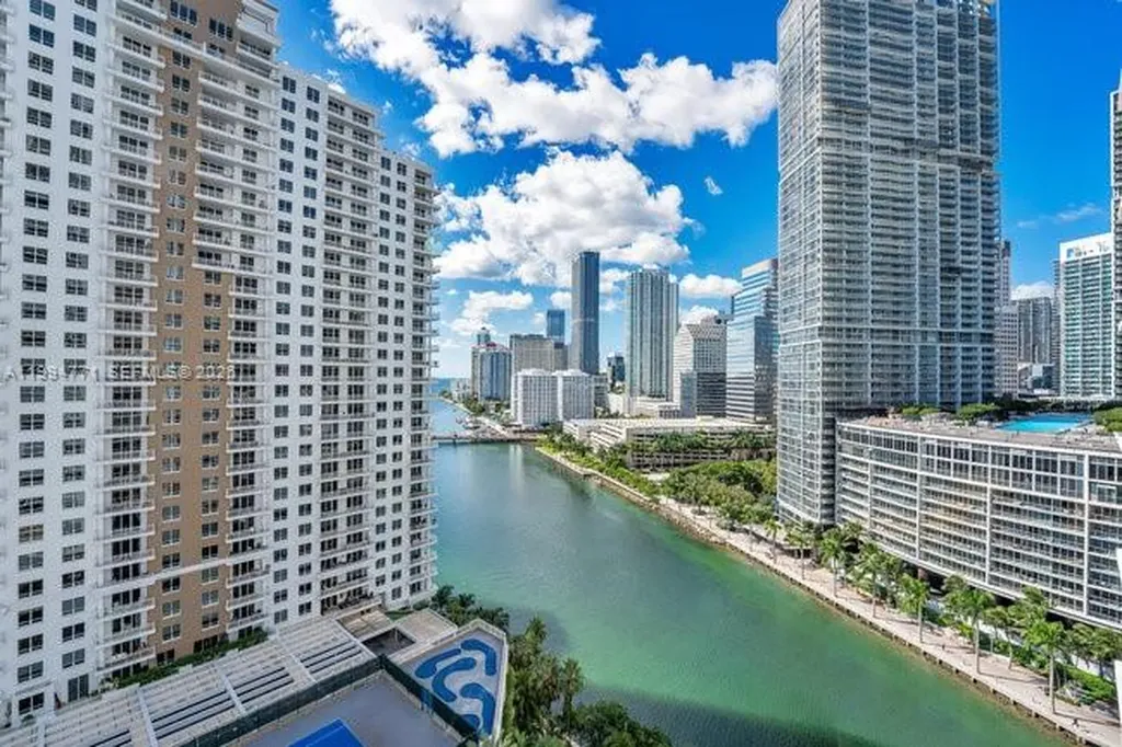 901 Brickell Key Boulevard Miami FL 33131