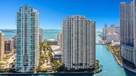 901 Brickell Key Boulevard Miami FL 33131