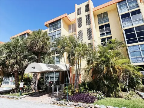 210 172nd Street Sunny Isles Beach FL 33160