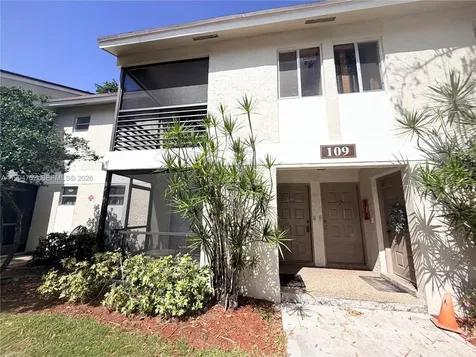109 Gardens Drive Pompano Beach FL 33069