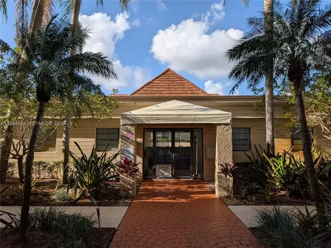 10501 W Broward Boulevard Plantation FL 33324