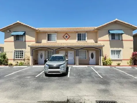 3260 W 70th Street Hialeah FL 33018