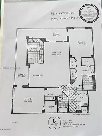 2333 Brickell Avenue Miami FL 33129
