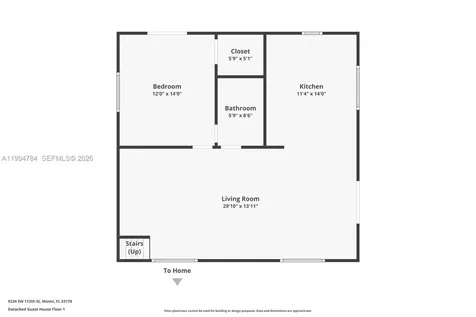 9234 SW 112th Street Miami FL 33176