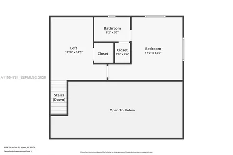 9234 SW 112th Street Miami FL 33176