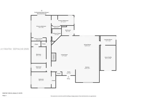 9234 SW 112th Street Miami FL 33176