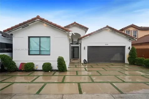 3634 SW 156th Court Miami FL 33185