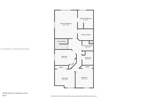 3242 SW 44th Street Dania Beach FL 33312