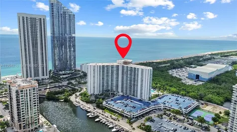100 Bayview Drive Sunny Isles Beach FL 33160