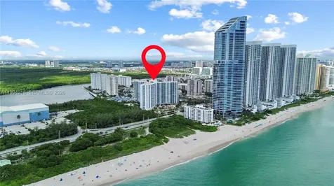 100 Bayview Drive Sunny Isles Beach FL 33160