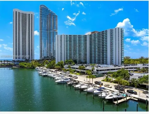 100 Bayview Drive Sunny Isles Beach FL 33160