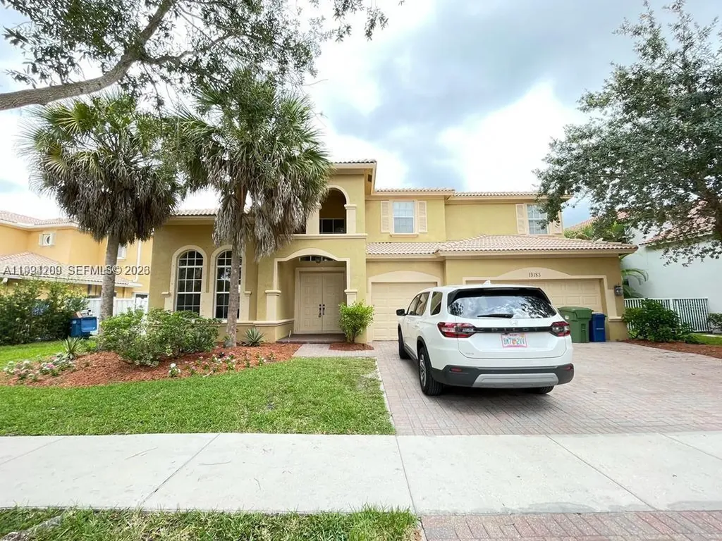 19183 N Hibiscus Street Weston FL 33332