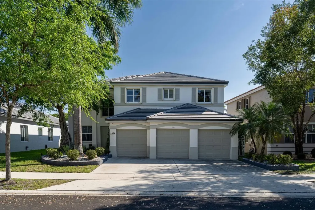 910 Sunflower Circle Weston FL 33327