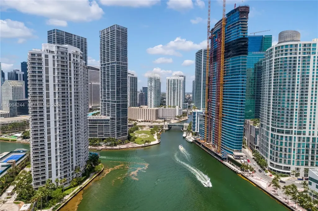 901 Brickell Key Boulevard Miami FL 33131