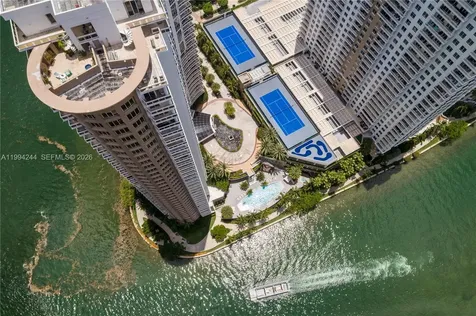 901 Brickell Key Boulevard Miami FL 33131