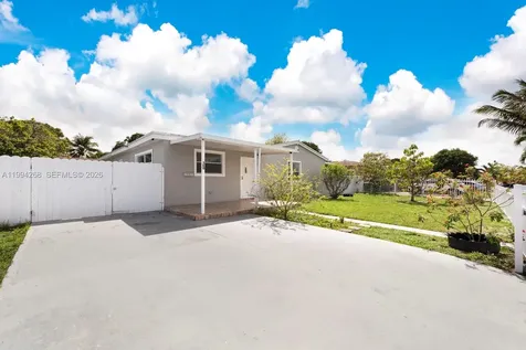 580 NW 189th Terrace Miami Gardens FL 33169